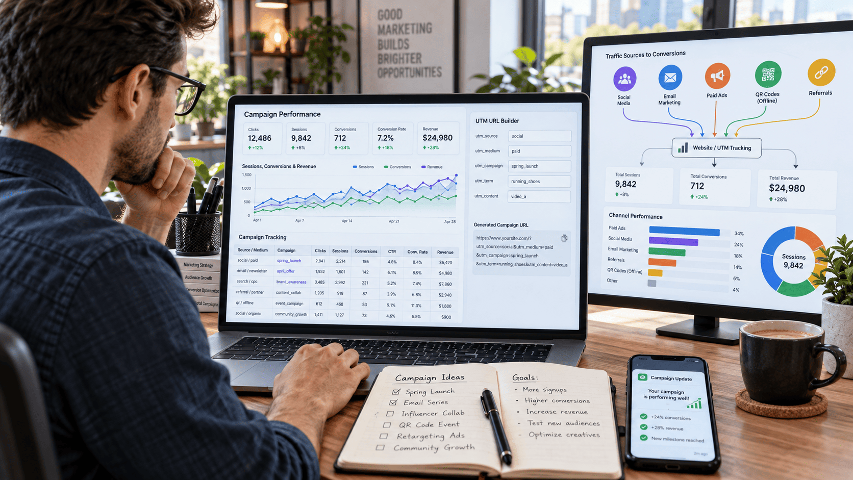 How to Use UTM Parameters for Tracking: A Complete Guide to Smarter Campaign Analytics